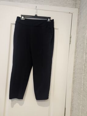 Investments Black Dress Pants 4P EUC